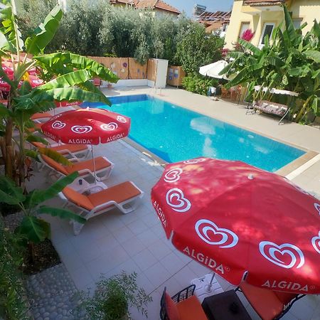 Sarihan Apart Otel Ολουντενίζ Εξωτερικό φωτογραφία