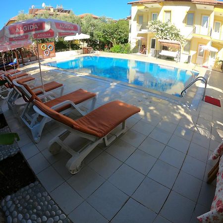 Sarihan Apart Otel Ολουντενίζ Εξωτερικό φωτογραφία