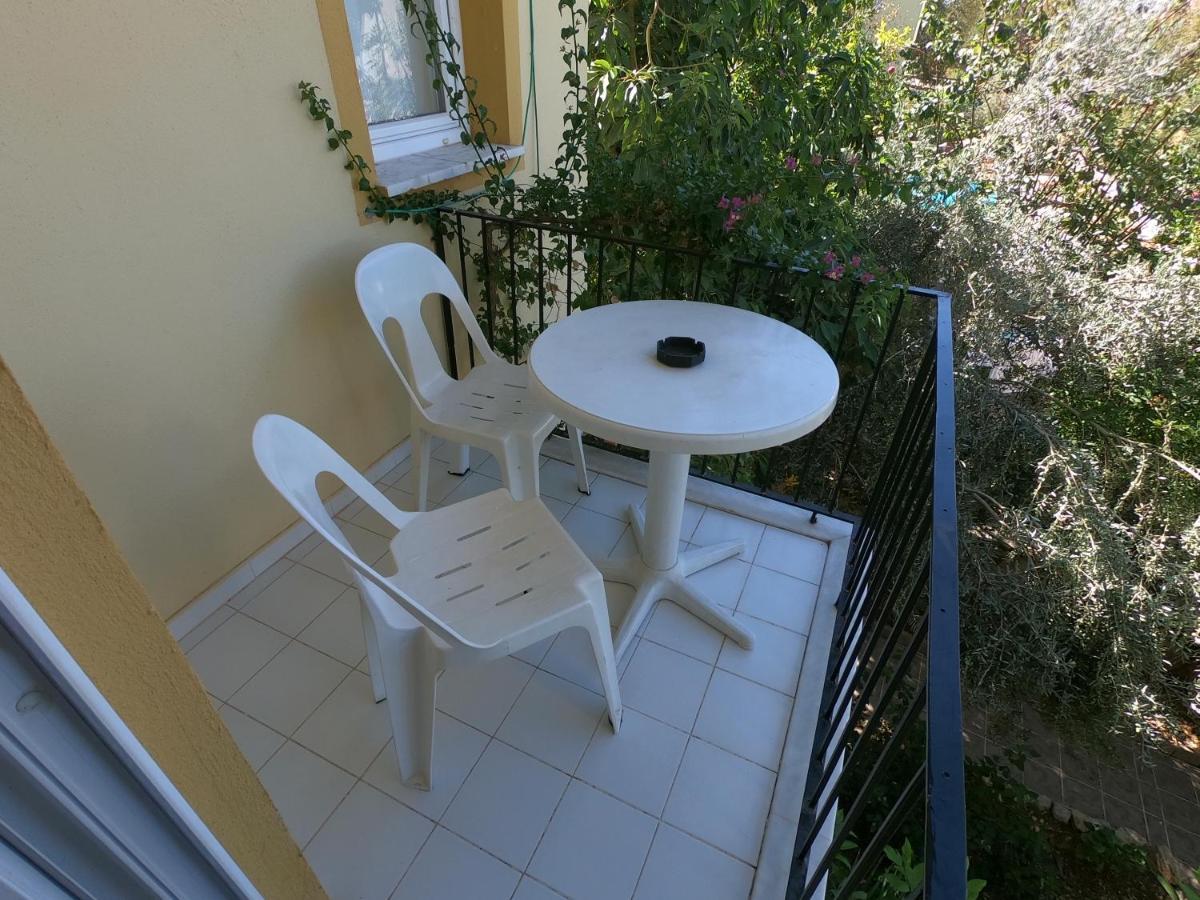 Sarihan Apart Otel Ολουντενίζ Εξωτερικό φωτογραφία