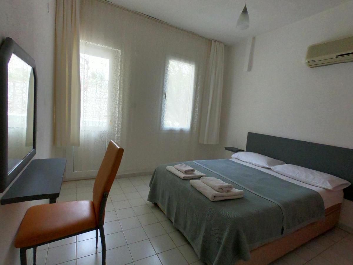 Sarihan Apart Otel Ολουντενίζ Εξωτερικό φωτογραφία