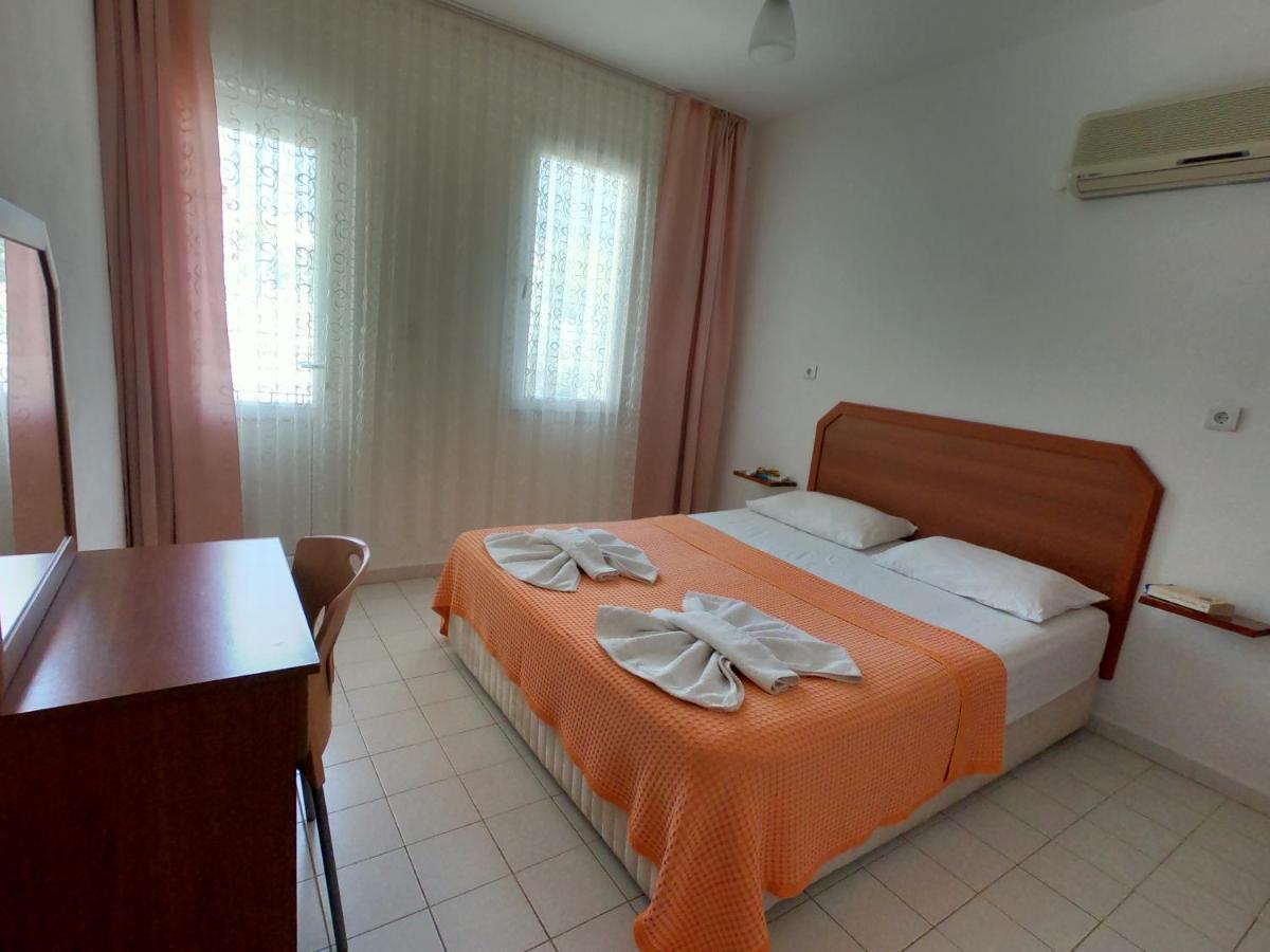 Sarihan Apart Otel Ολουντενίζ Εξωτερικό φωτογραφία