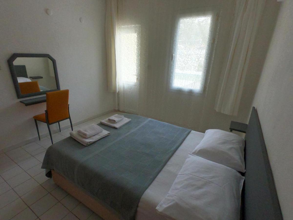 Sarihan Apart Otel Ολουντενίζ Εξωτερικό φωτογραφία