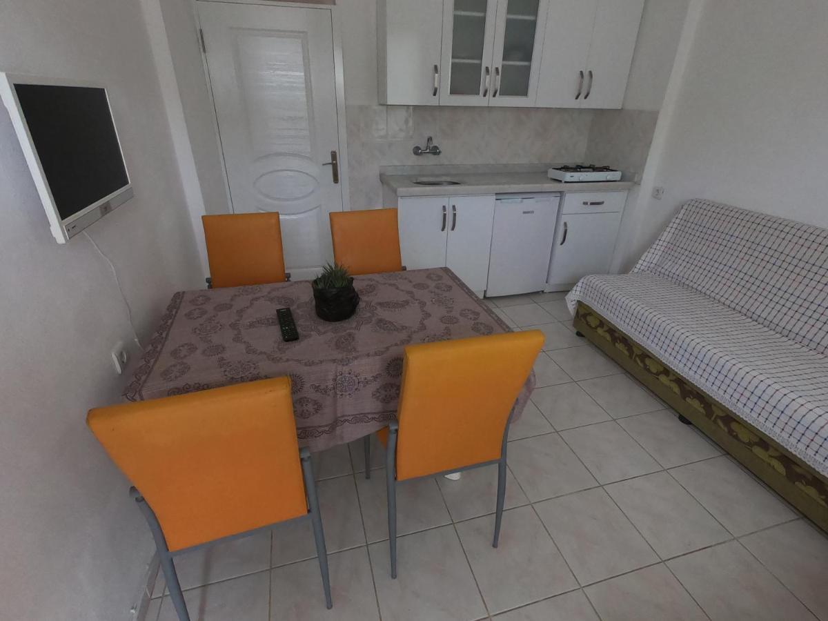 Sarihan Apart Otel Ολουντενίζ Εξωτερικό φωτογραφία