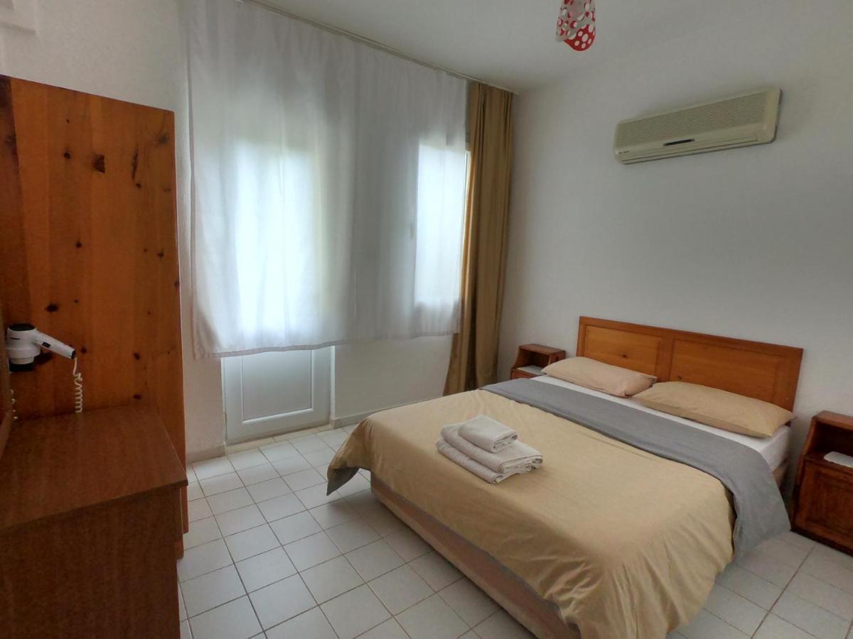 Sarihan Apart Otel Ολουντενίζ Εξωτερικό φωτογραφία