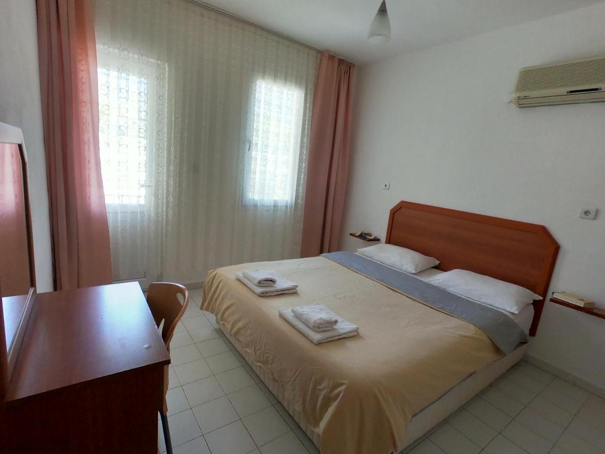 Sarihan Apart Otel Ολουντενίζ Εξωτερικό φωτογραφία