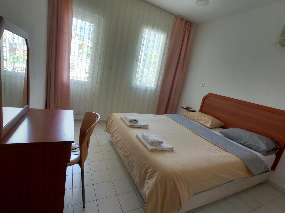 Sarihan Apart Otel Ολουντενίζ Εξωτερικό φωτογραφία