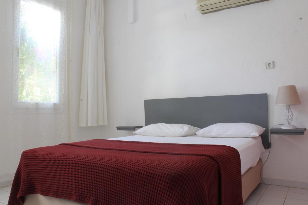 Sarihan Apart Otel Ολουντενίζ Εξωτερικό φωτογραφία