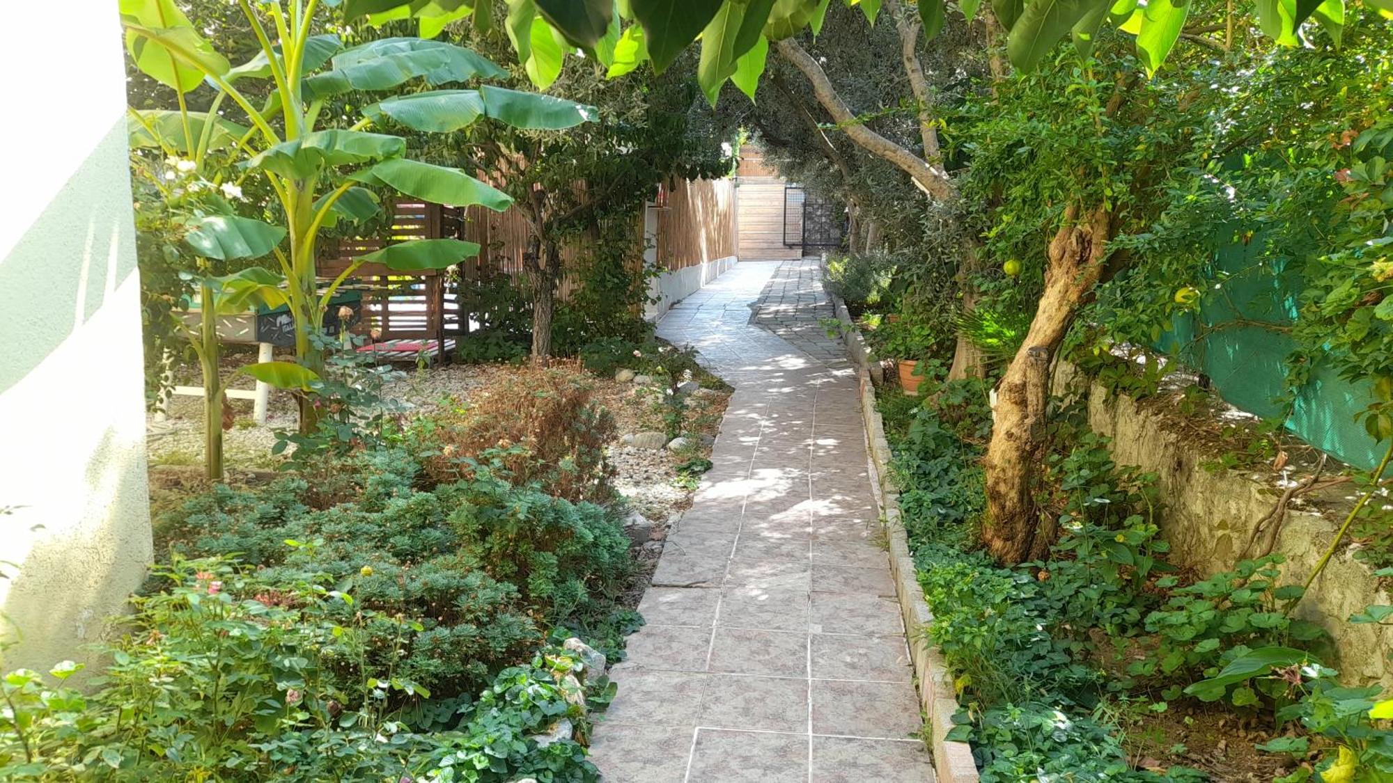 Sarihan Apart Otel Ολουντενίζ Εξωτερικό φωτογραφία