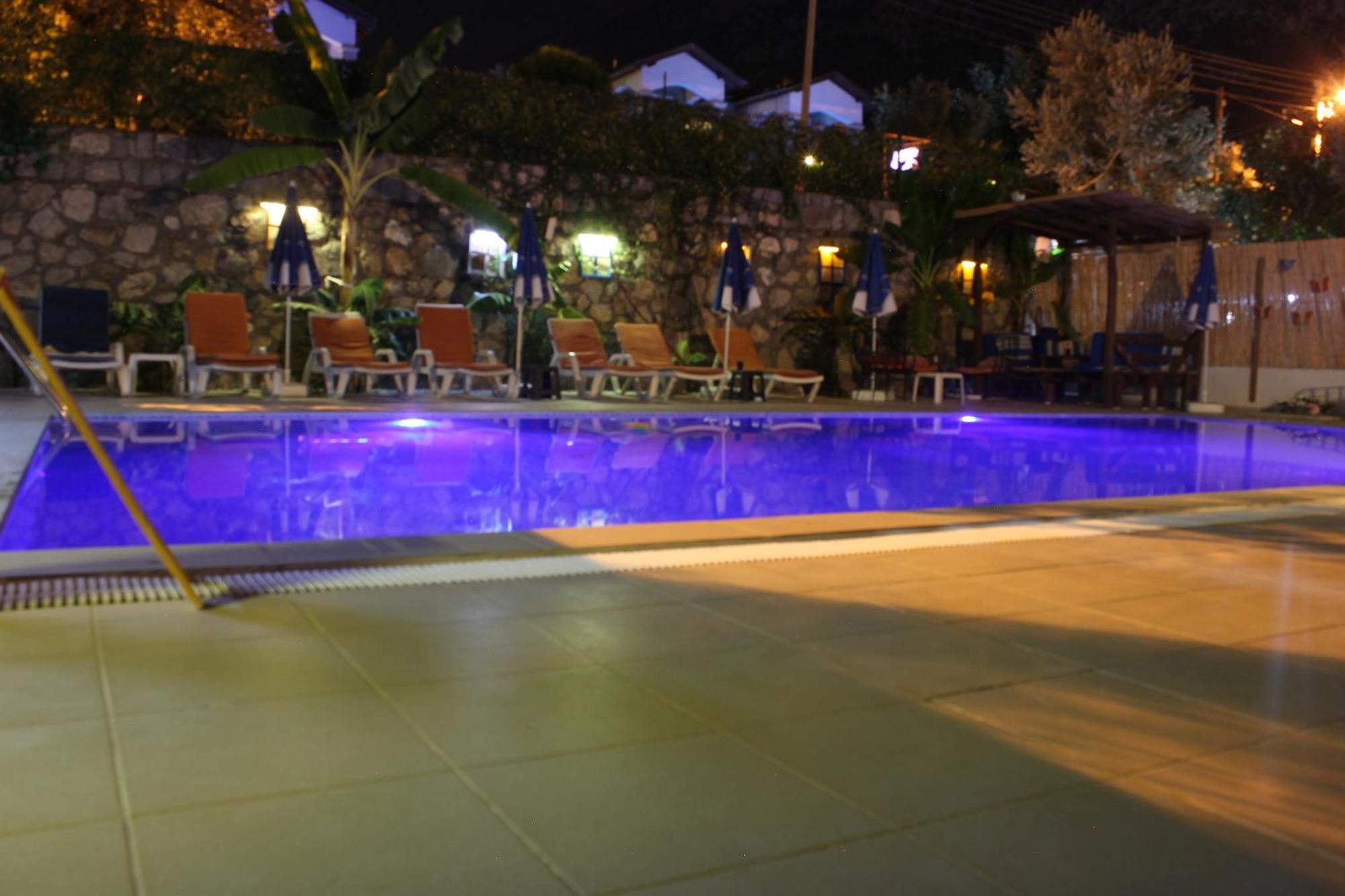Sarihan Apart Otel Ολουντενίζ Εξωτερικό φωτογραφία