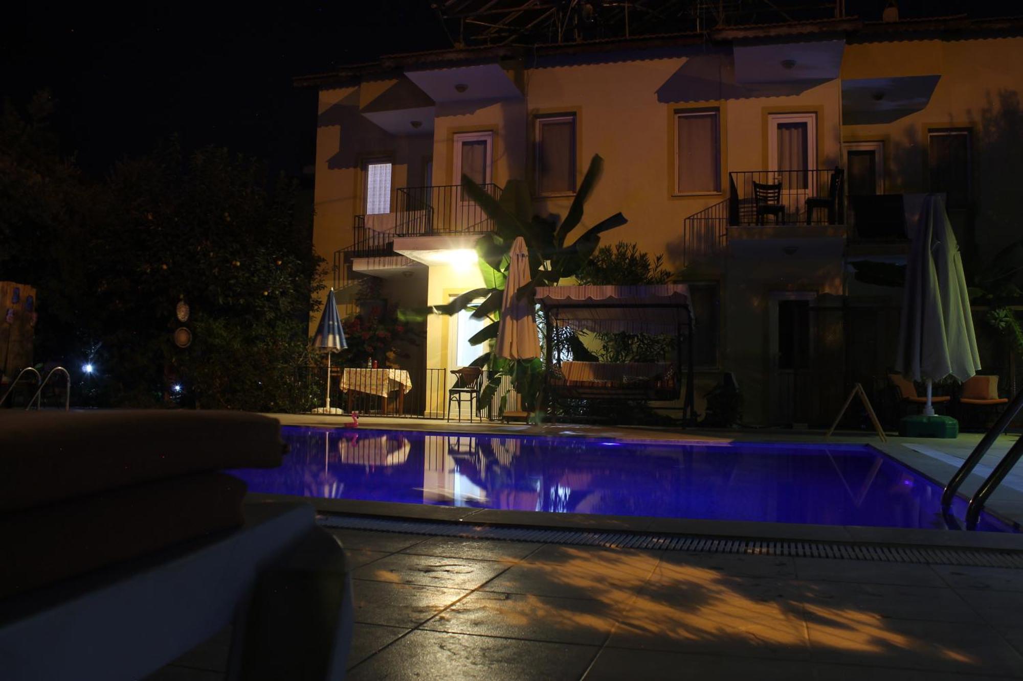 Sarihan Apart Otel Ολουντενίζ Εξωτερικό φωτογραφία