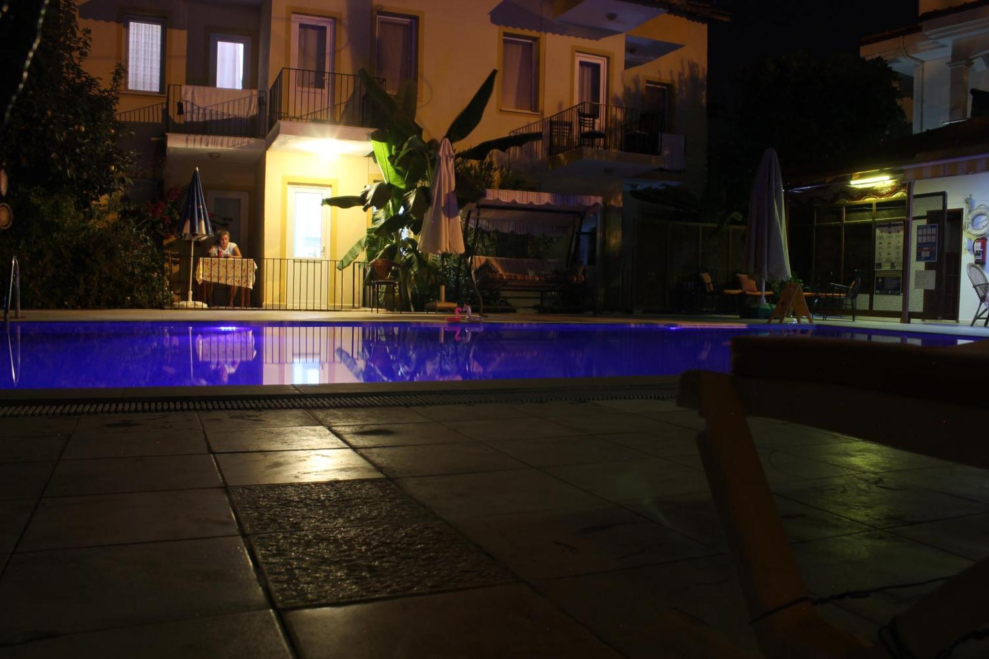 Sarihan Apart Otel Ολουντενίζ Εξωτερικό φωτογραφία