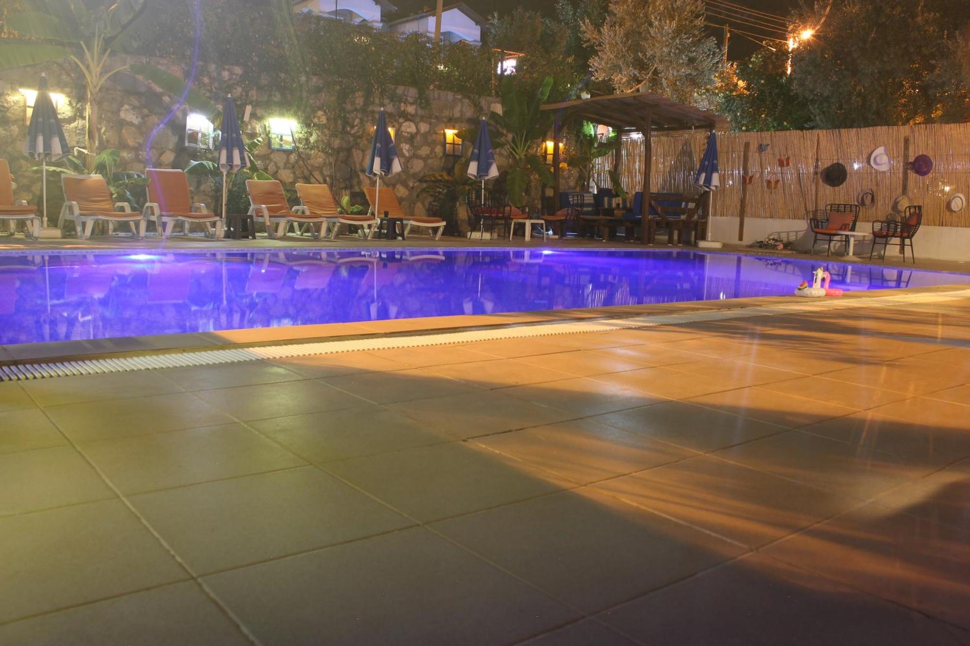 Sarihan Apart Otel Ολουντενίζ Εξωτερικό φωτογραφία