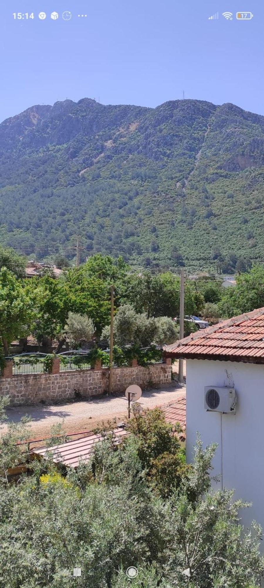 Sarihan Apart Otel Ολουντενίζ Εξωτερικό φωτογραφία